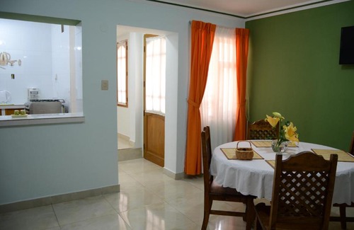 Sucre Apartamento | Hermoso departamento confortable y estratégico