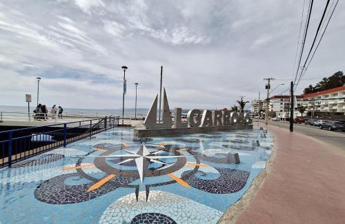 Algarrobo Apartamento | Hermoso Departamento de Descanso y Relajo En Condominio Quebrada La Candelaria Algarrobo