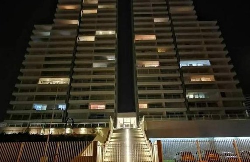 Concon Apartamento | Hermoso Departamento en Con Con Edificio Mares de Montemar