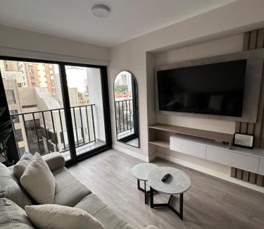 Leuro Apartamento | Hermoso departamento en el corazón de Miraflores