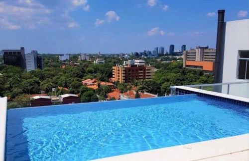 Asuncion Apartamento | Hermoso departamento en Villa Morra