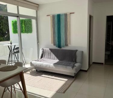 Asuncion Apartamento | Hermoso departamento en Villa Morra
