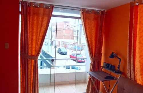 Trujillo Apartamento | Hermoso departamento en zona céntrica en San Isidro