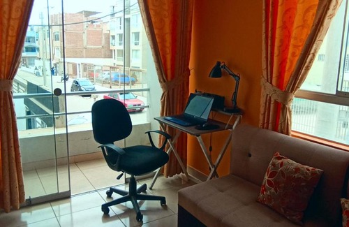 Trujillo Apartamento | Hermoso departamento en zona céntrica en San Isidro