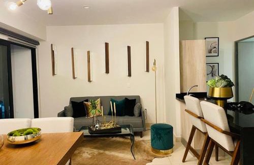 Guadalajara Apartamento | Hermoso Departamento de Lujo cerca del Auditorio Telmex