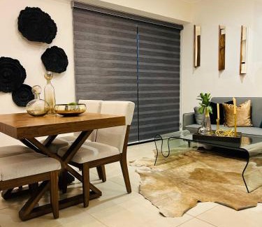 Guadalajara Apartamento | Hermoso Departamento de Lujo cerca del Auditorio Telmex