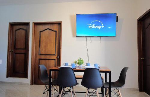 Ixmiquilpan Apartamento | Hermoso departamento a 7 min de los balnearios