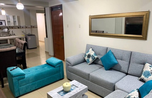 Chimbote Apartamento | Hermoso Departamento C/S Cochera en Chimbote a 5 minutos del Vivero Forestal