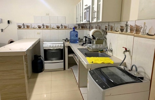 Chimbote Apartamento | Hermoso Departamento C/S Cochera en Chimbote a 5 minutos del Vivero Forestal