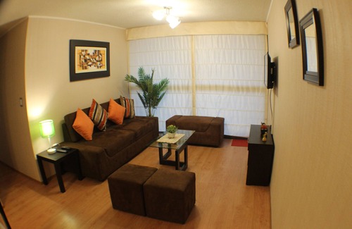 San Miguel Apartamento | Hermoso departamento en San Miguel, cerca de todo.