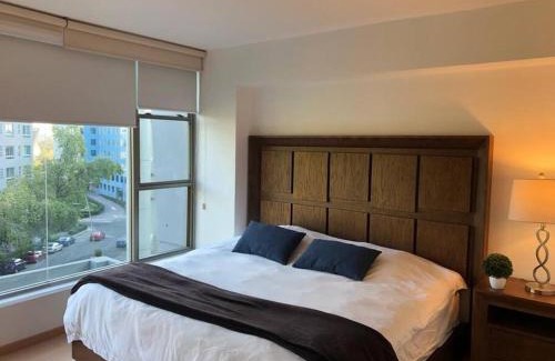 Santa Fe Apartamento | Hermoso Depto de 3 rec ubicado corazón de Santa Fe