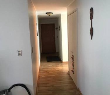 Placeres Apartamento | Hermoso DEPTO en Viña del Mar
