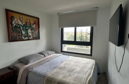 Concon Apartamento | Hermoso Depto para 4 personas ,con Arcade de juegos y vista hacia las Dunas y el Mar