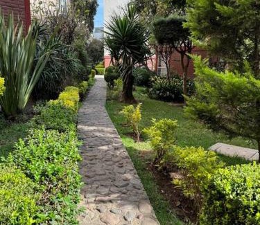 Coyoacán Apartamento | Hermoso Descanso en Coyoacán