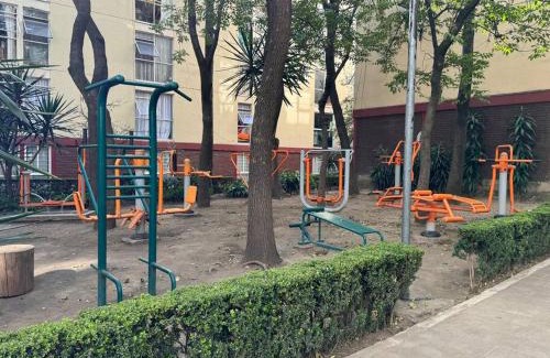 Coyoacán Apartamento | Hermoso Descanso en Coyoacán