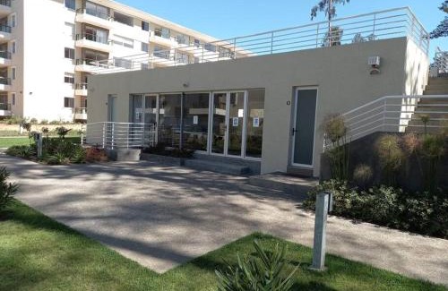 El Tabo Apartamento | Hermoso Dpto entre bosque y piscina.