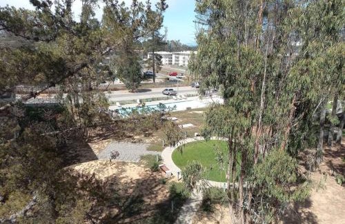 El Tabo Apartamento | Hermoso Dpto entre bosque y piscina.