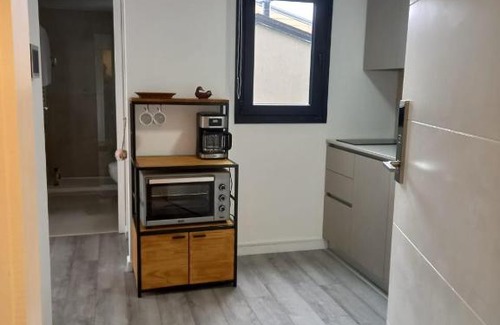 Belgrano Apartamento | Hermoso Estudio en Barrio Residencial Céntrico