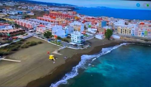 La Garita Apartamento | Hermoso edificio Frente al mar con gran terraza y hermosas vistas
