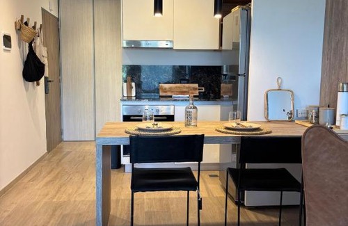 Saavedra Apartamento | Hermoso estudio en Saavedra