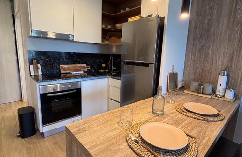 Saavedra Apartamento | Hermoso estudio en Saavedra