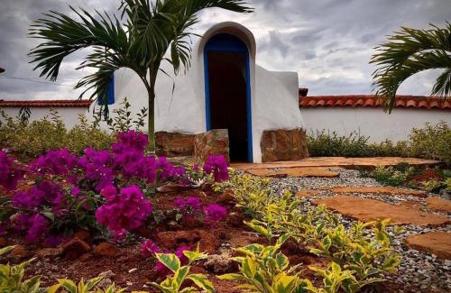 Barichara Apartamento | Hermoso Glamping Ibiza