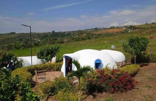 Barichara Apartamento | Hermoso Glamping Mayorca