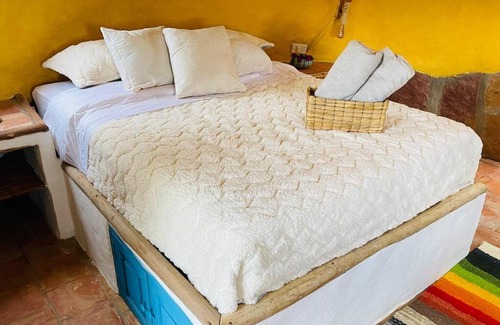 Barichara Apartamento | Hermoso Glamping Mayorca