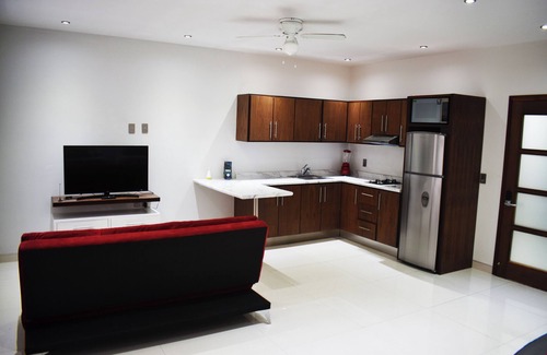Aguascalientes Apartamento | Hermoso Lof't 3 familiar en el Centro de la Ciudad, equipado, garage, wifi speed