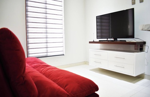 Aguascalientes Apartamento | Hermoso Lof't 3 familiar en el Centro de la Ciudad, equipado, garage, wifi speed