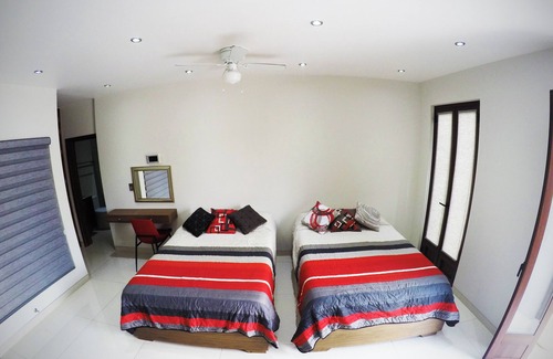Aguascalientes Apartamento | Hermoso Lof't 3 familiar en el Centro de la Ciudad, equipado, garage, wifi speed
