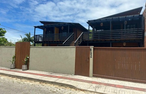 Porto Belo Cabina | Hermoso lugar en Porto Belo