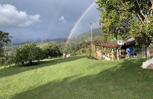 El Penol Cabaña | Descansa Paraíso