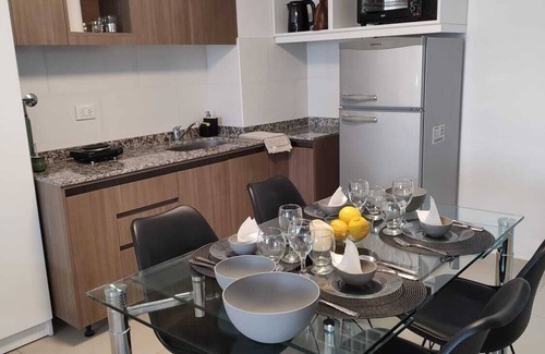 Santiago del Estero Apartamento | Hermoso Monoambiente en zona centro!