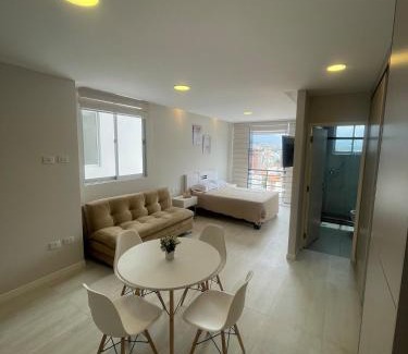 Cochabamba Apartamento | Hermoso Monoambiente en piso 16