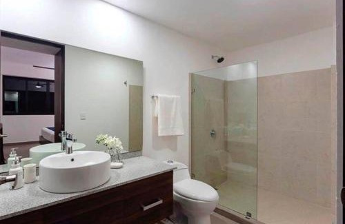 Nuevo Vallarta Apartamento | Hermoso Penthouse Zona Comercial Nuevo Vallarta