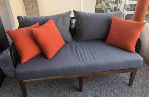 Nuevo Vallarta Apartamento | Hermoso Penthouse Zona Comercial Nuevo Vallarta