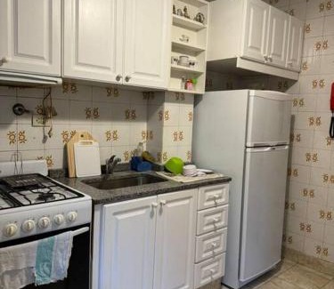 Balvanera Apartamento | Hermoso y amplio departamento
