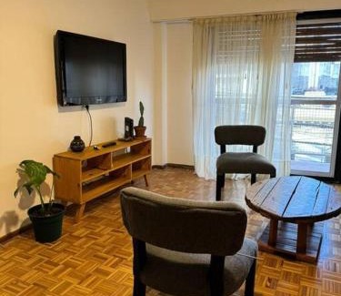 Balvanera Apartamento | Hermoso y amplio departamento