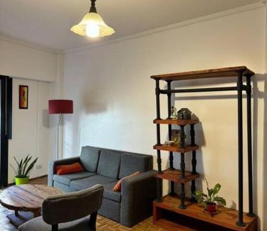 Balvanera Apartamento | Hermoso y amplio departamento