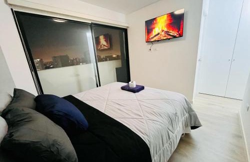 Santa Beatriz Apartamento | Hermoso y céntrico departamento en Lima con vista a la ciudad