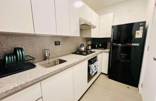 Santa Beatriz Apartamento | Hermoso y céntrico departamento en Lima con vista a la ciudad