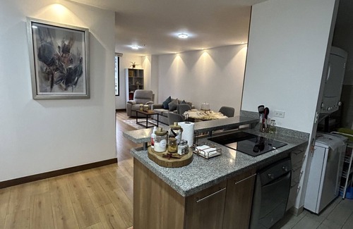 Distrito Financiero Apartamento | Hermoso y cómodo apartamento en la mejor zona de Quito