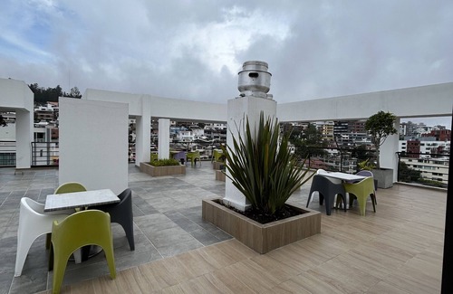 Distrito Financiero Apartamento | Hermoso y cómodo apartamento en la mejor zona de Quito