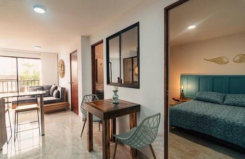 El Tesoro Apartamento | Hermoso y cómodo apartamento en El Poblado!