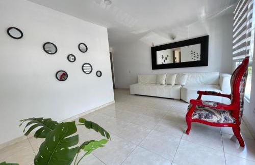 Jamundi Apartamento | Hermoso y comodo apartamento con Aire acondicionado y parqueo privado en unidad residencial - Jamundi