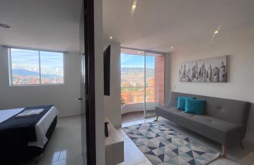 La America Apartamento | Hermoso y confort Apto en Medellín Cerca al Metro