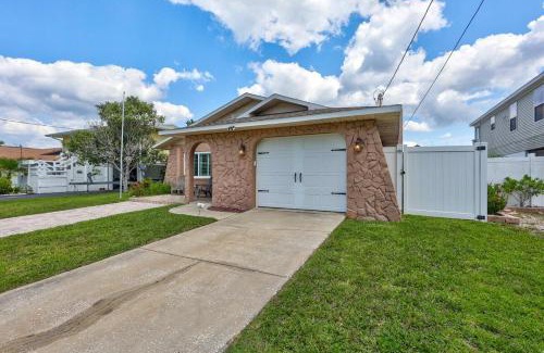 Spring Hill Casa | Hernando Beach Gulf Access, Dock & Heated Pool