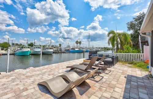 Spring Hill Casa | Hernando Beach Gulf Access, Dock & Heated Pool