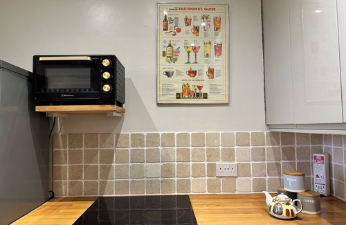 Herne Bay Apartamento | Herne Bay Ground Floor 1-Bed Flat with Direct Seaview and Private Front Garden
